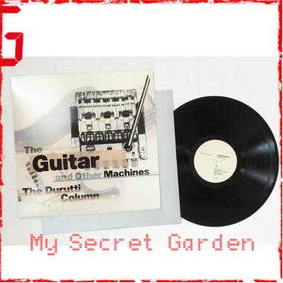 The Durutti Column - The Guitar And Other Machines 1987 UK 1st Pressing Vinyl LP ***READY TO SHIP from Hong Kong*** The Durutti Column - The Guitar And Other Machines 1987 UK 1st Pressing Vinyl LP ***READY TO SHIP from Hong Kong***